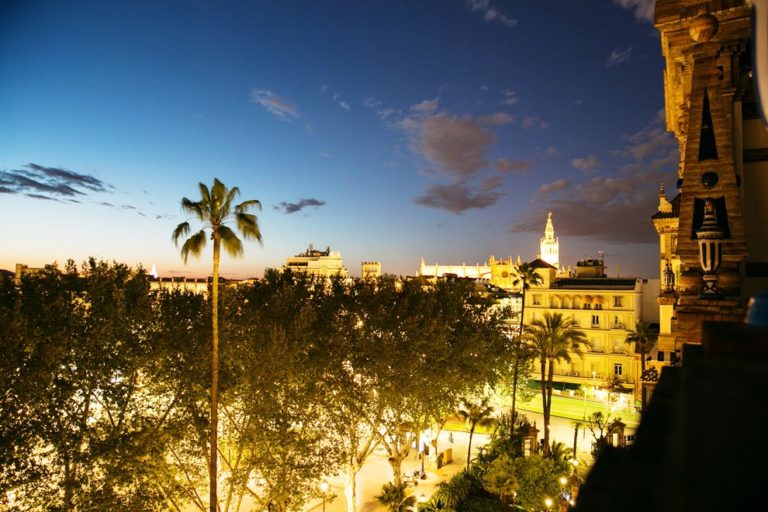 Sevilla Nachts